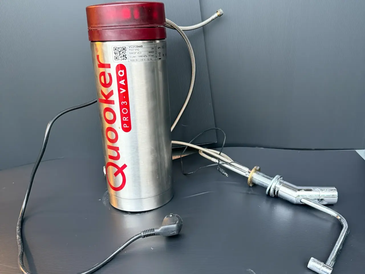 Billede 1 - Quooker m Armatur