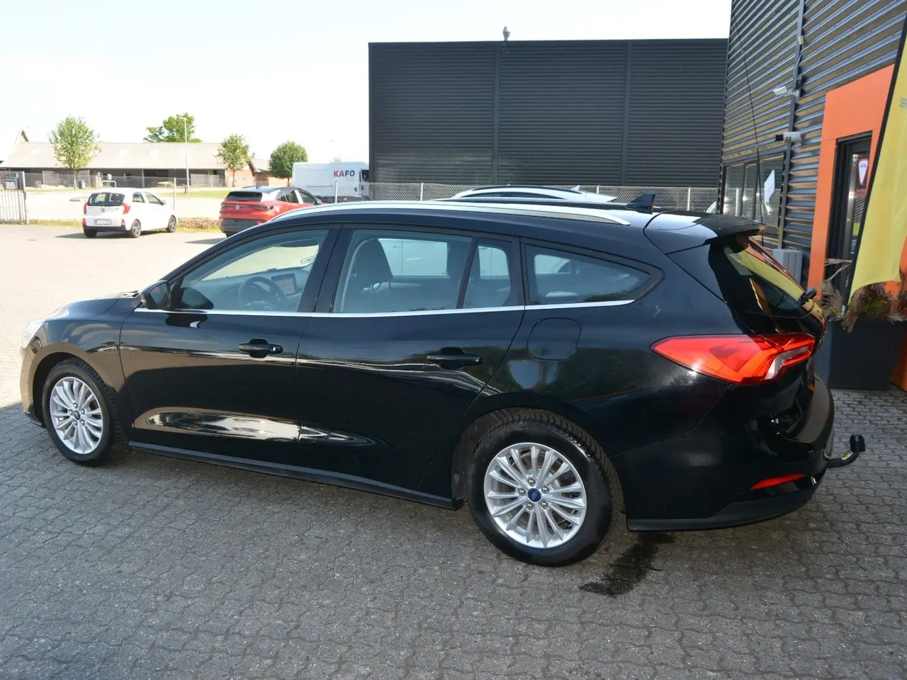 Billede 6 - Ford Focus 1,5 EcoBoost Titanium stc. aut.