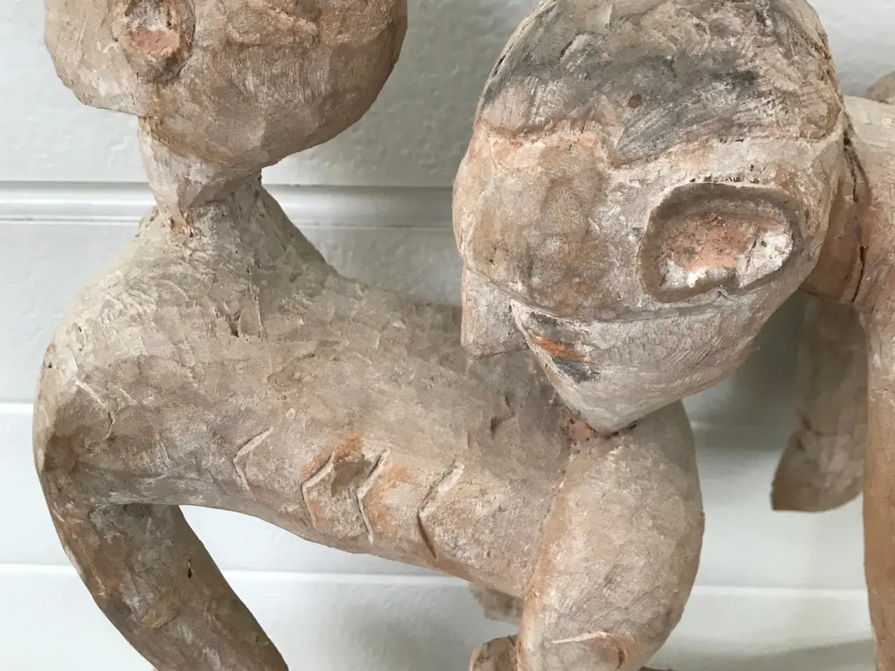 Billede 8 - Afrikansk kunst till ophæng på væg