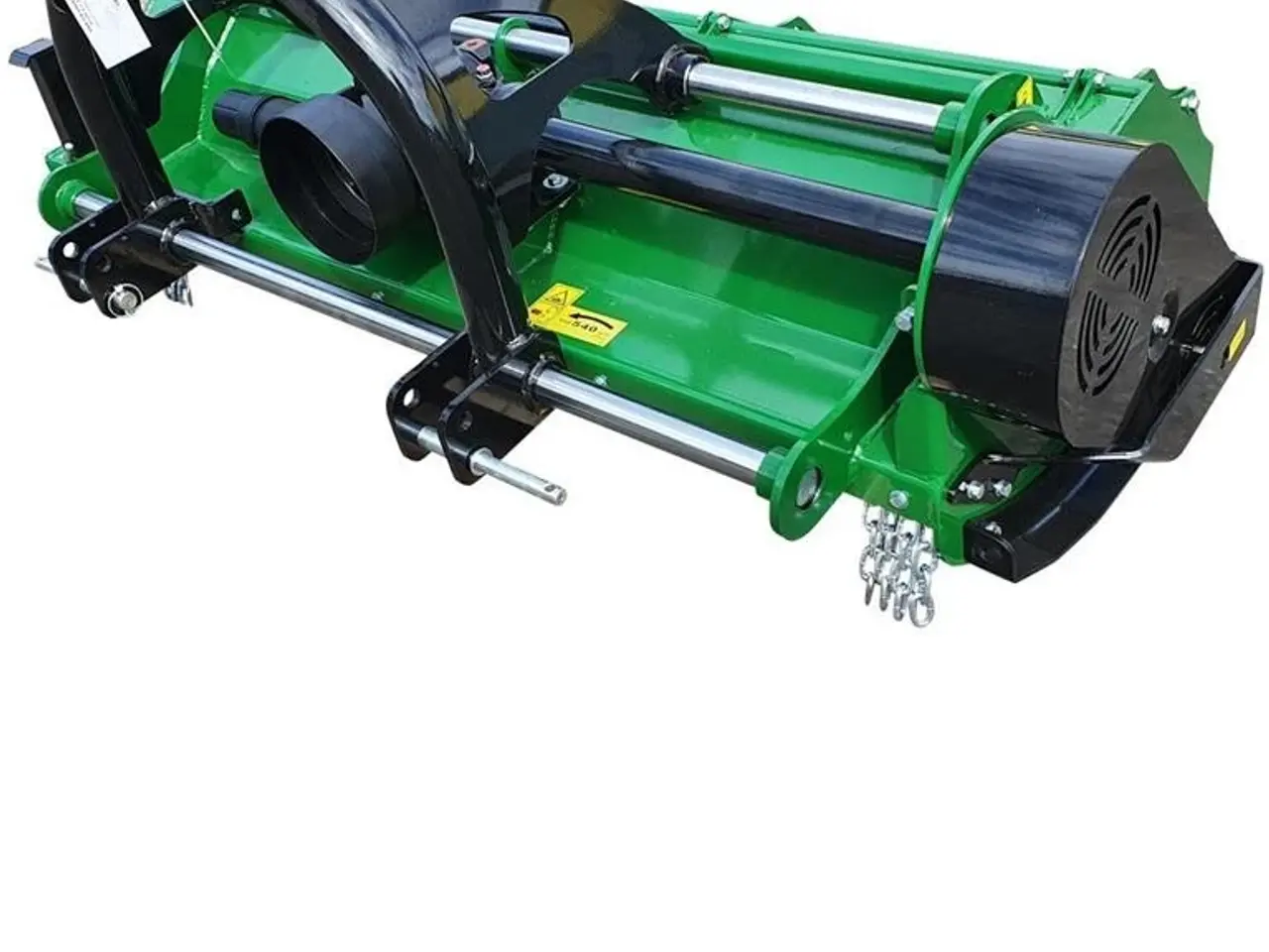 Billede 4 - DK-TEC SLAGLEKLIPPER GK200 CM
