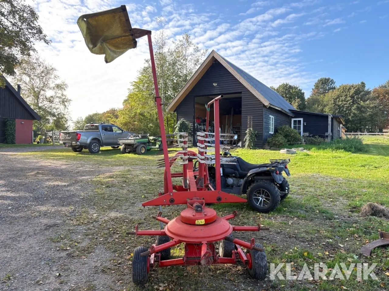 Billede 6 - Rotorrive Scan-Agro SR350T - til traktor