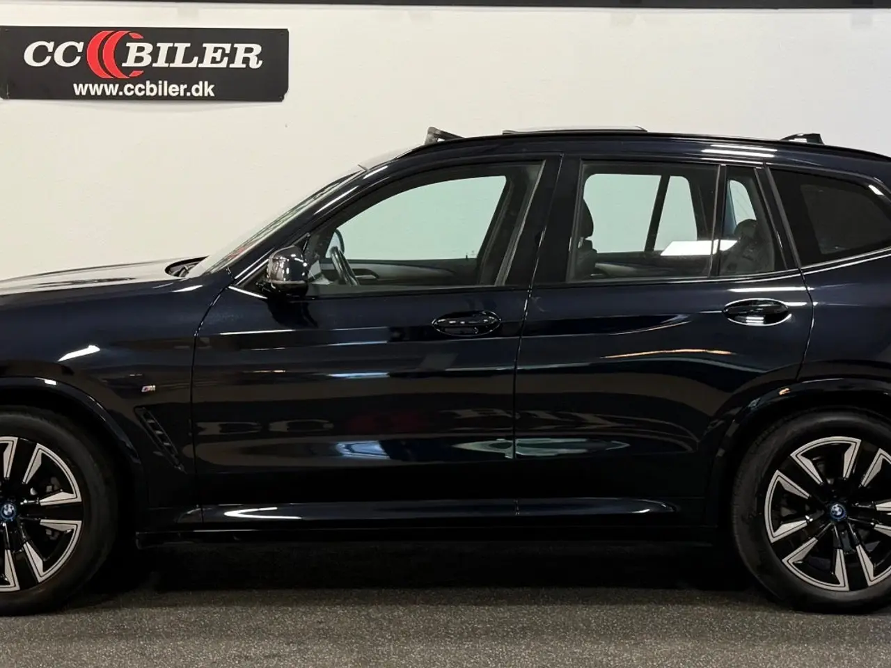 Billede 5 - BMW iX3  Charged M-Sport