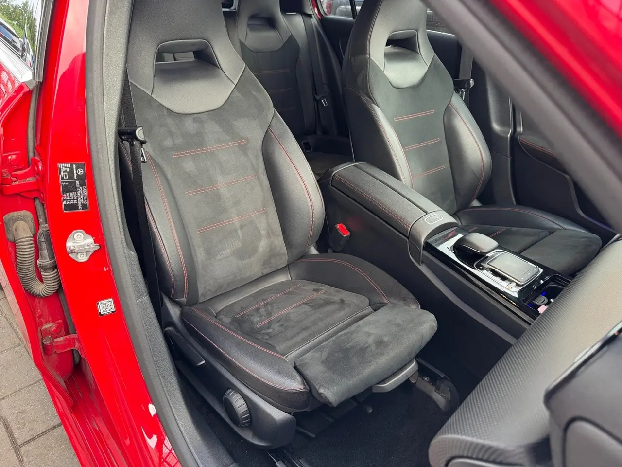 Billede 15 - Mercedes A220 2,0 AMG Line aut. 4Matic