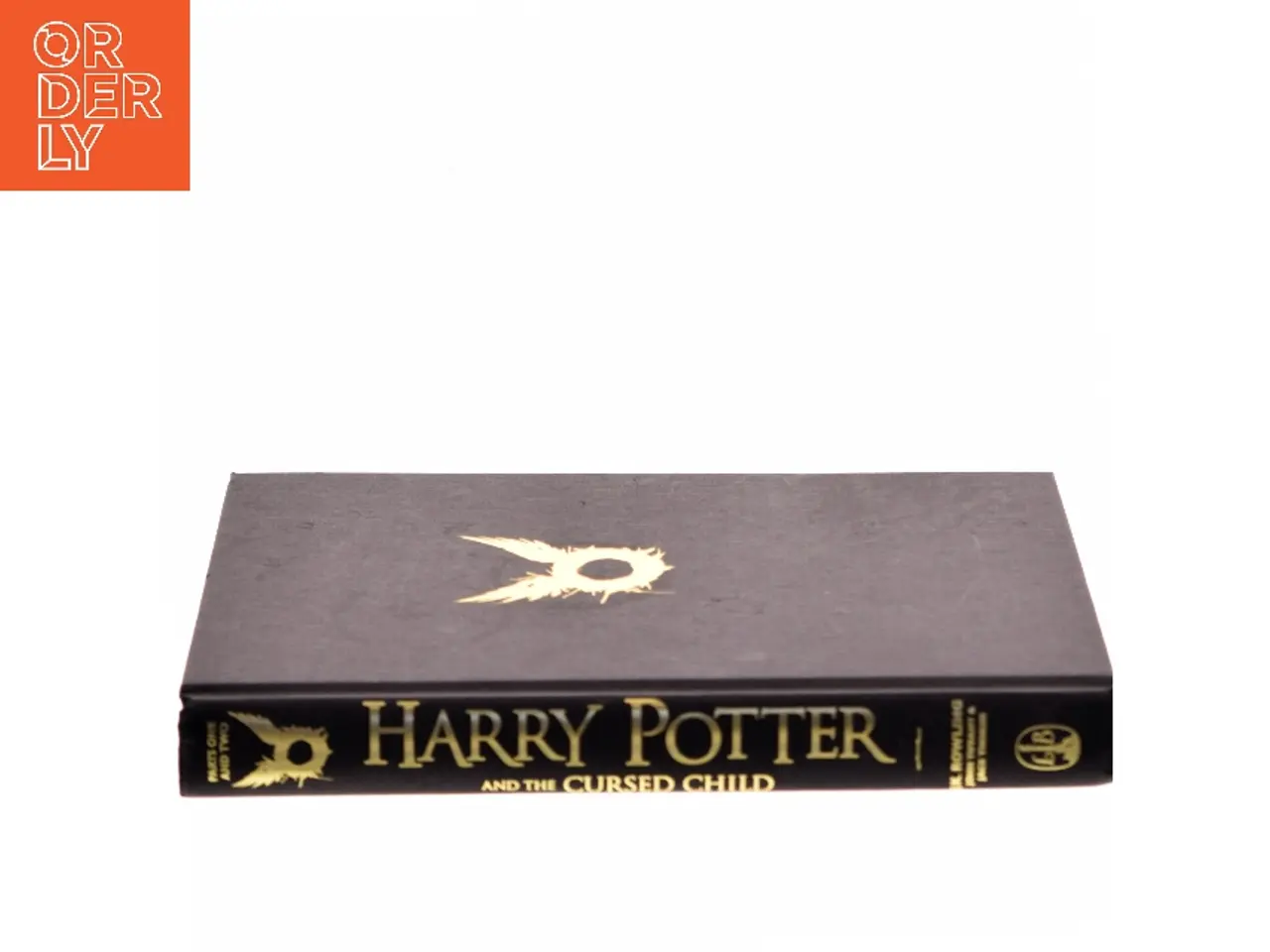 Billede 2 - Harry Potter and the Cursed Child (Bog)