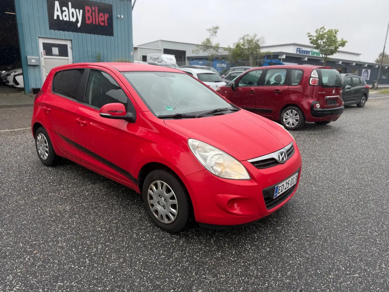 Billede 3 - Hyundai i20 1,25 Classic