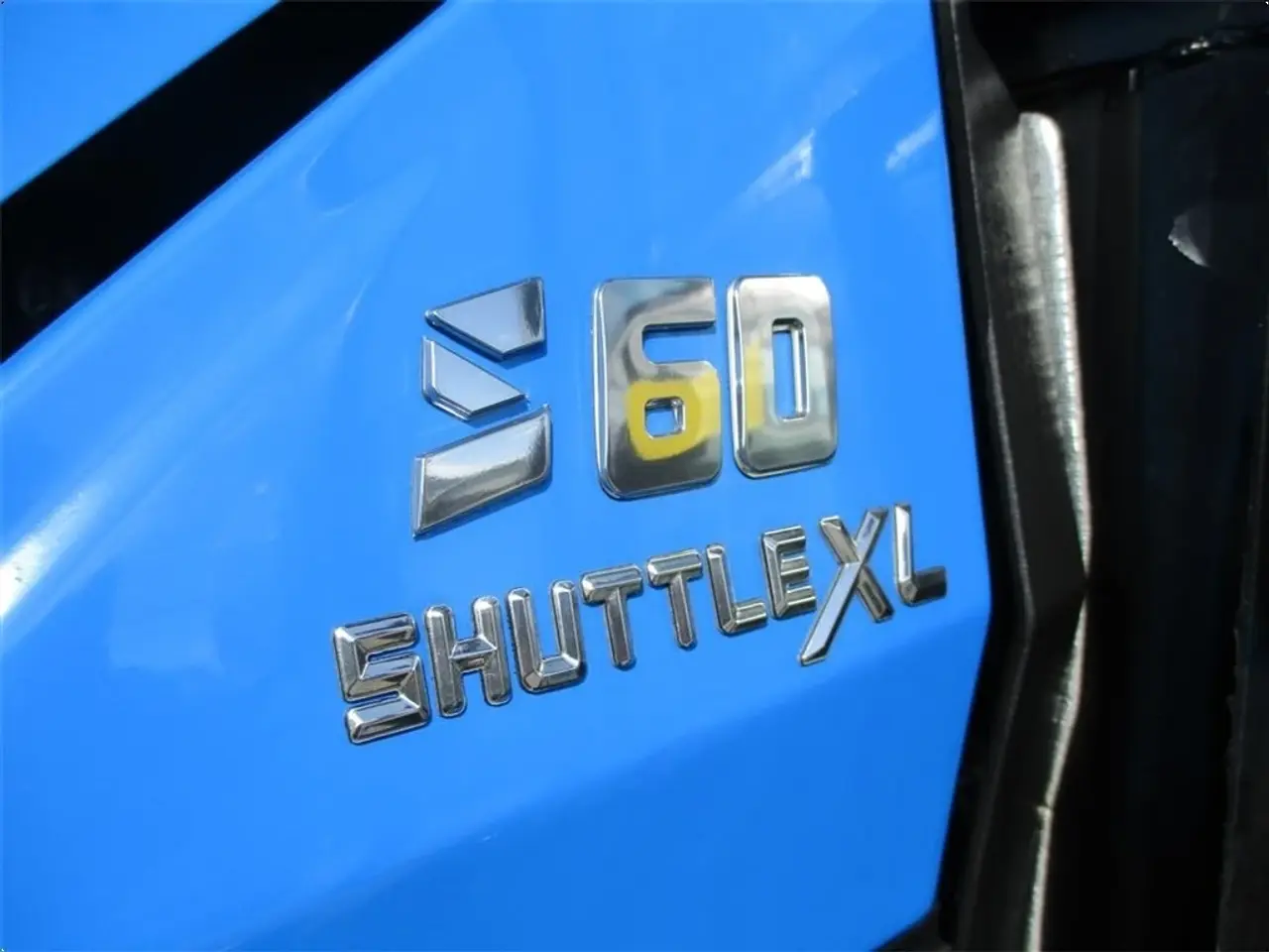 Billede 4 - Solis 60 Stage V med kabine