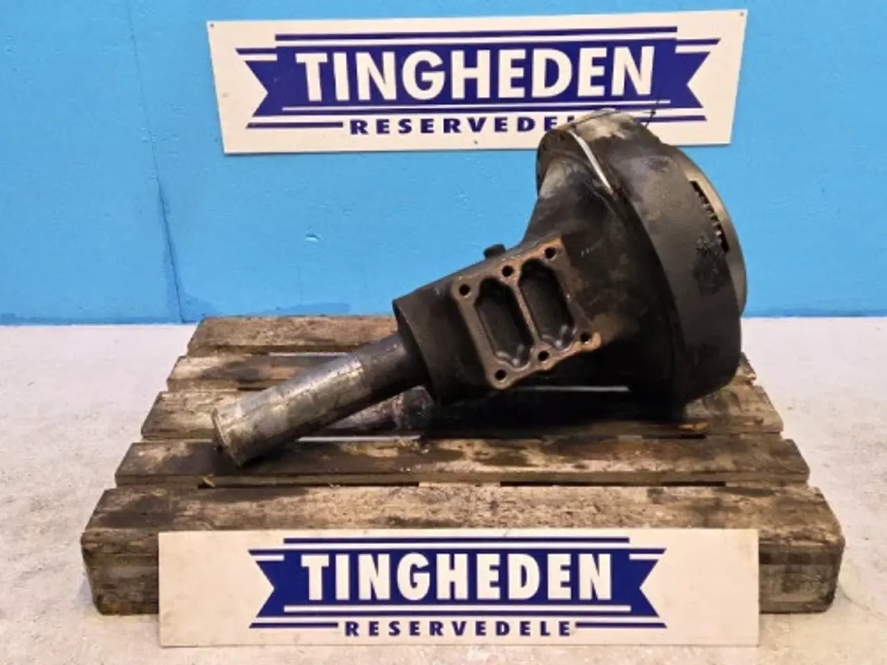 Billede 1 - New Holland T7.315 Lår 51421507
