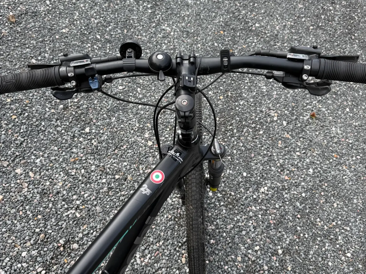 Billede 5 - Bianchi 6000 mountainbike med alt i udstyr