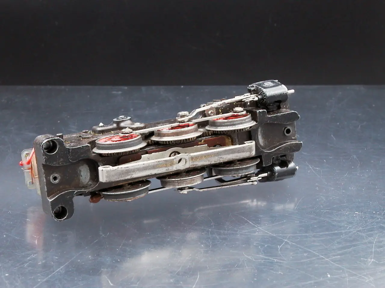 Billede 8 - Märklin TM 800 fra 1950'erne reservedele