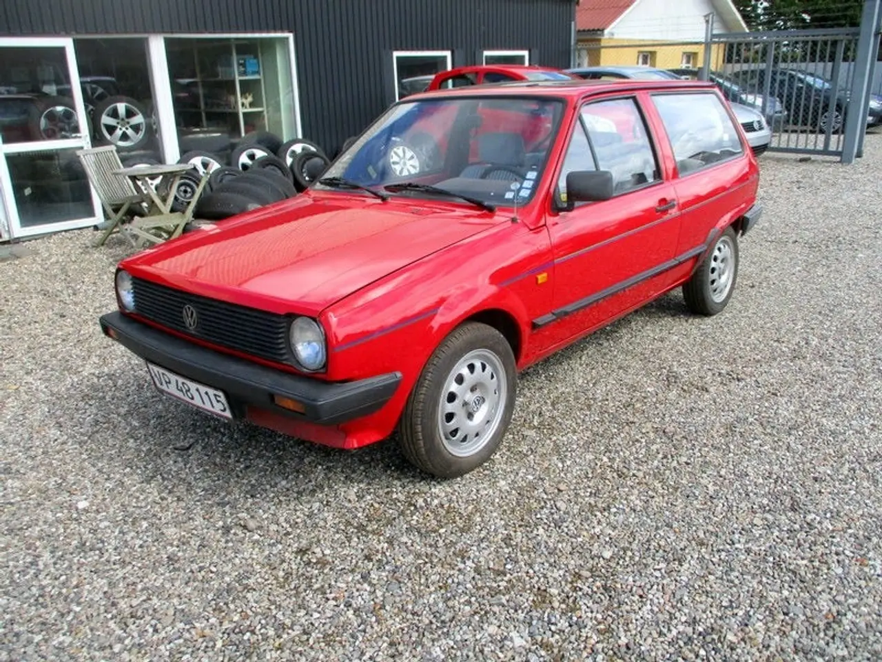 Billede 1 - VW Polo 1,3 Bel-Ami stc.