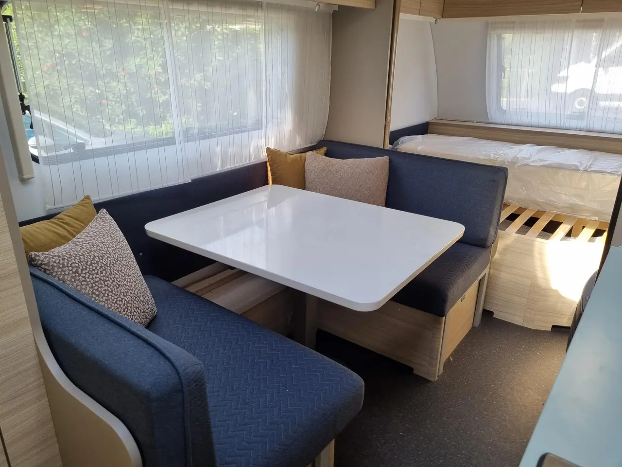 Billede 2 - Adria Altea 542 PK, 2021, Mover, Aircon., Duo Gas