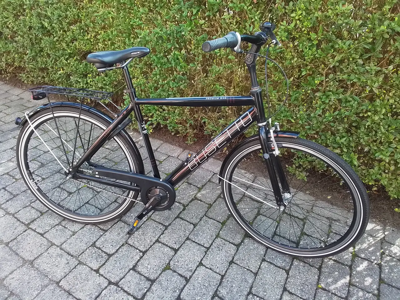 Billede 2 - Dame og herre cykel til salg.