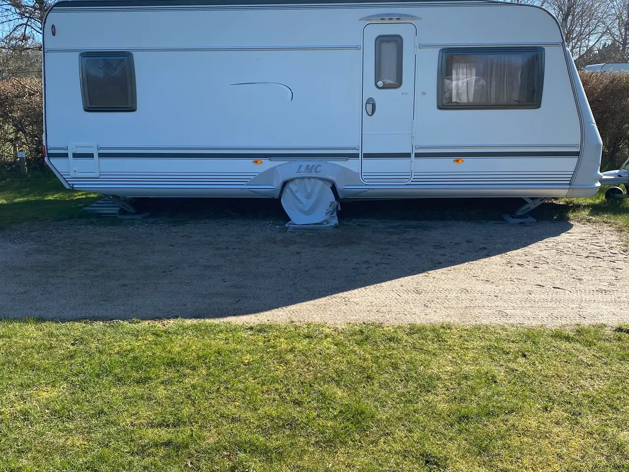 Billede 3 - LMC 560. Campingvogn. 