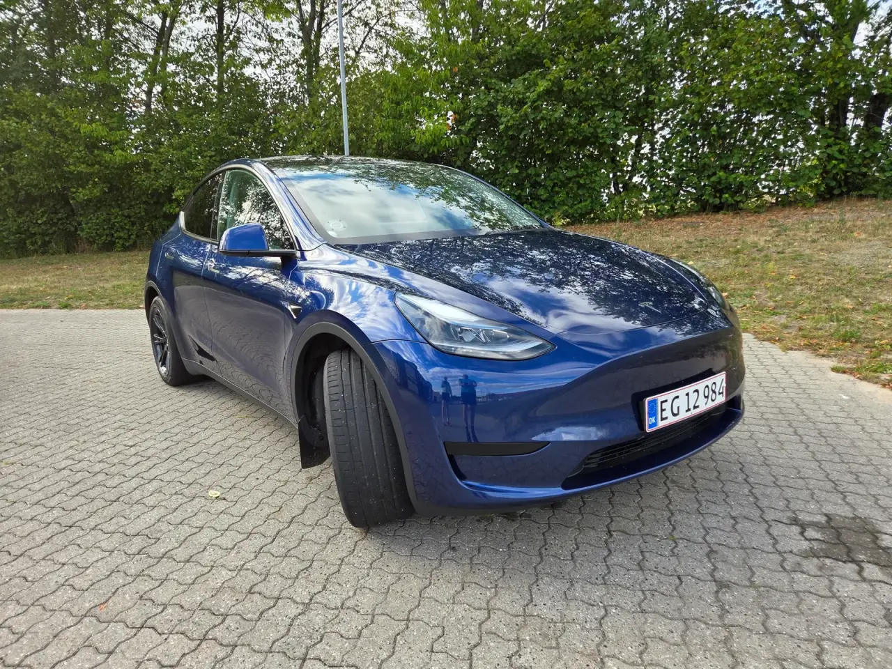 Billede 3 - Tesla Model Y  Long Range RWD