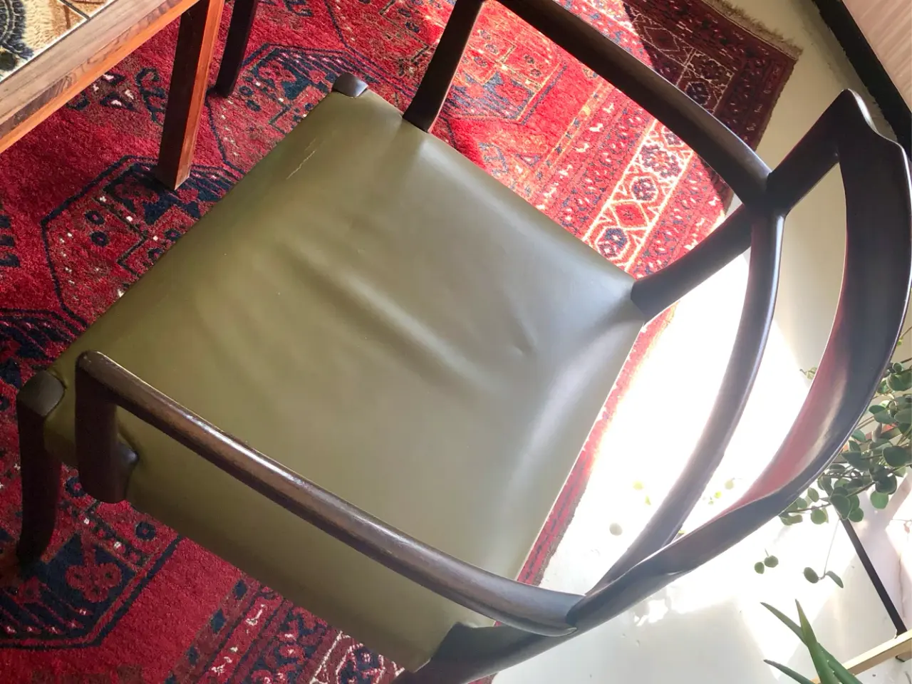 Billede 7 - Rungstedlund armstole design Ole Wancher