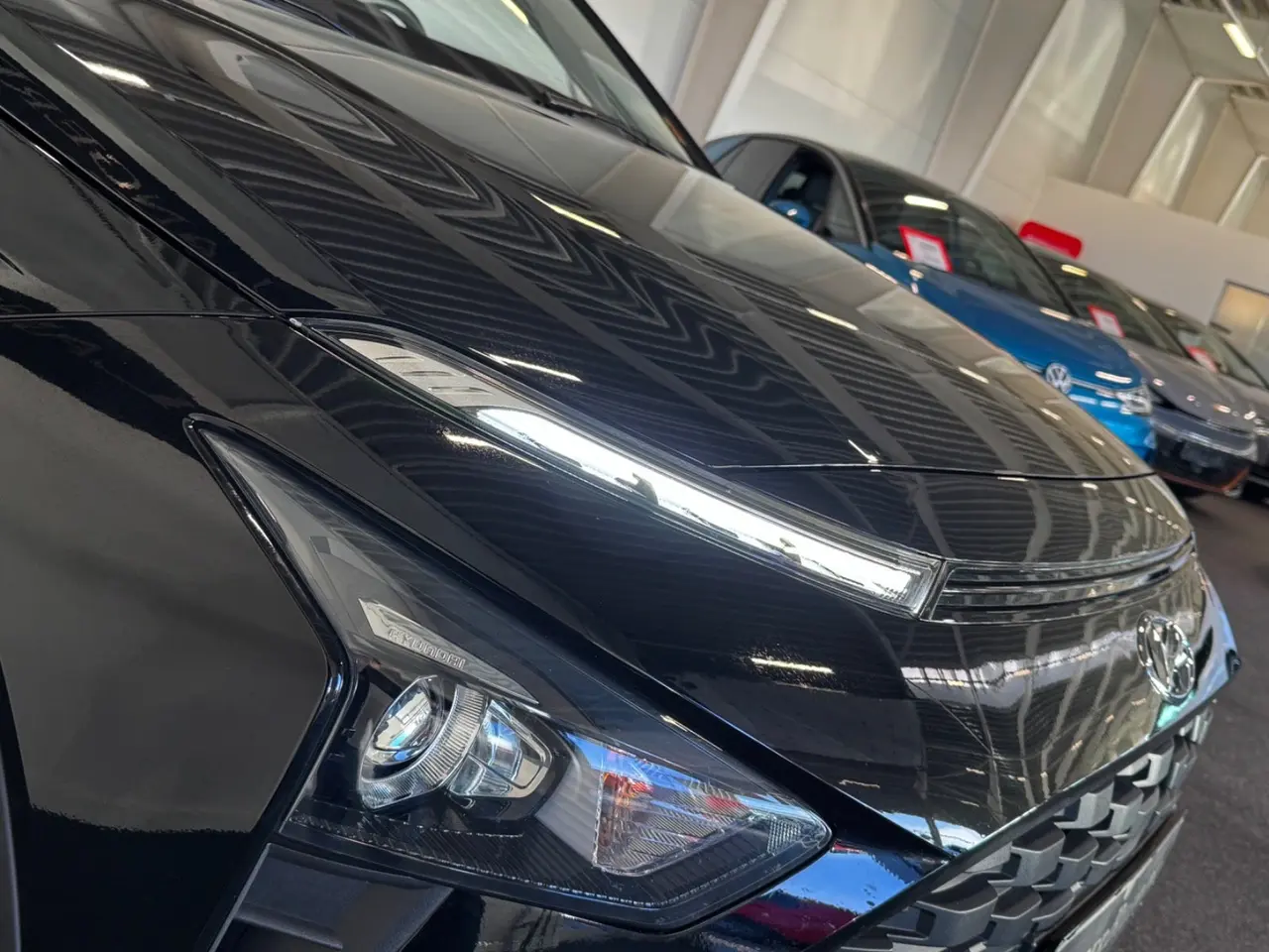 Billede 8 - Hyundai Bayon 1,2 MPi Essential
