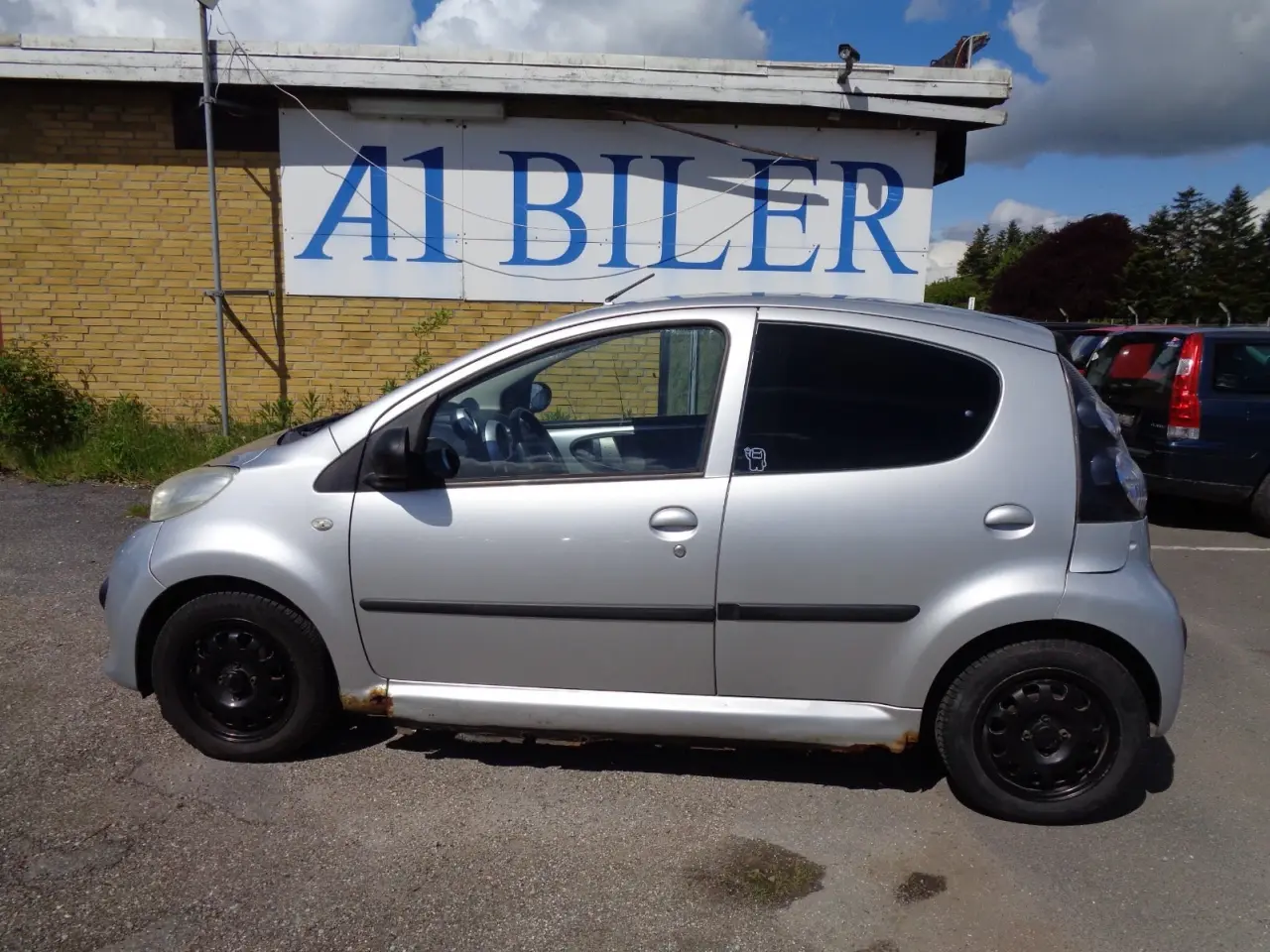 Billede 1 - Peugeot 107 1,0 SD