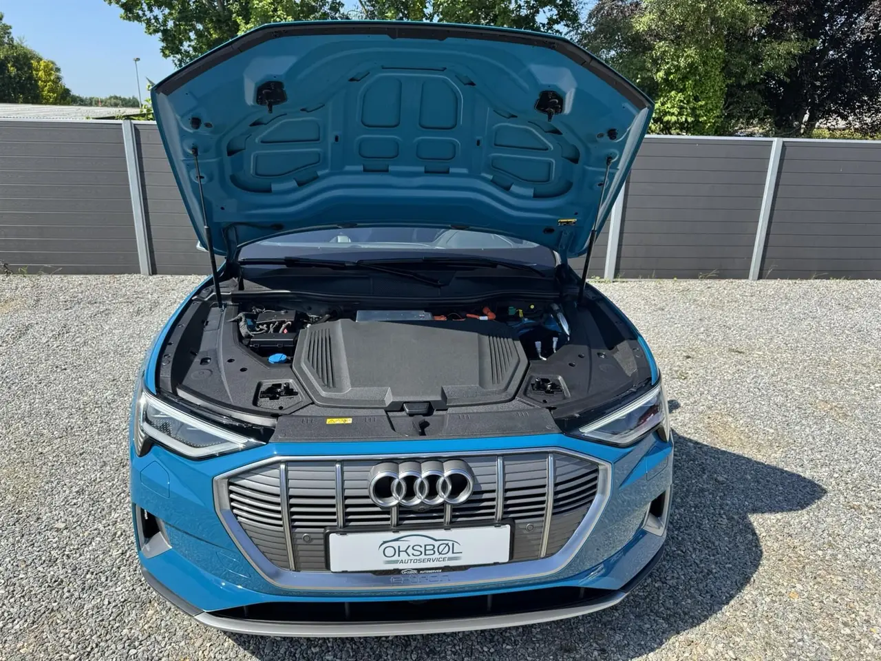 Billede 8 - Audi E-tron 55 Quattro 408HK 5d Aut.