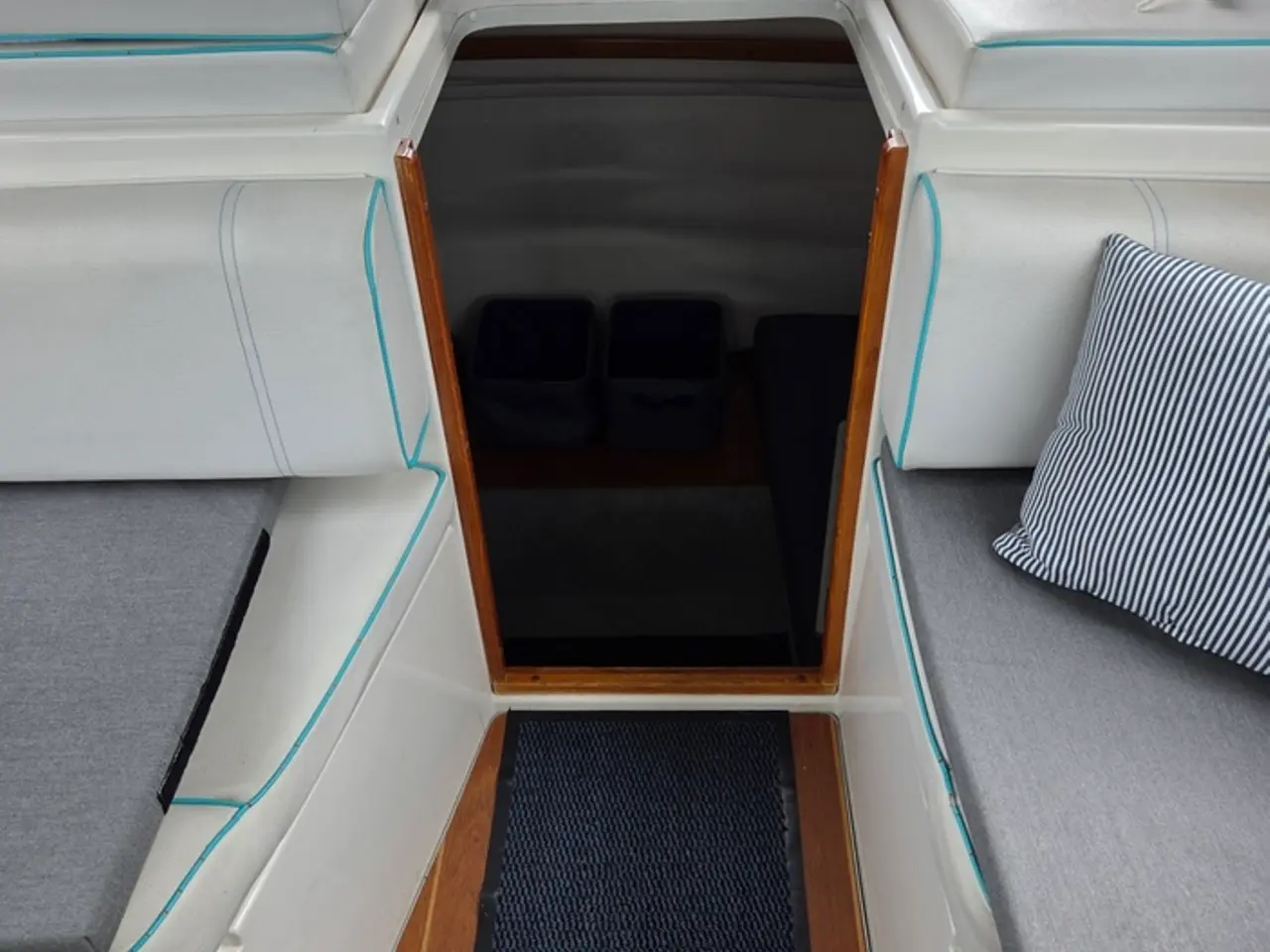Billede 4 - Marex 280 Holiday HT årgang 1996