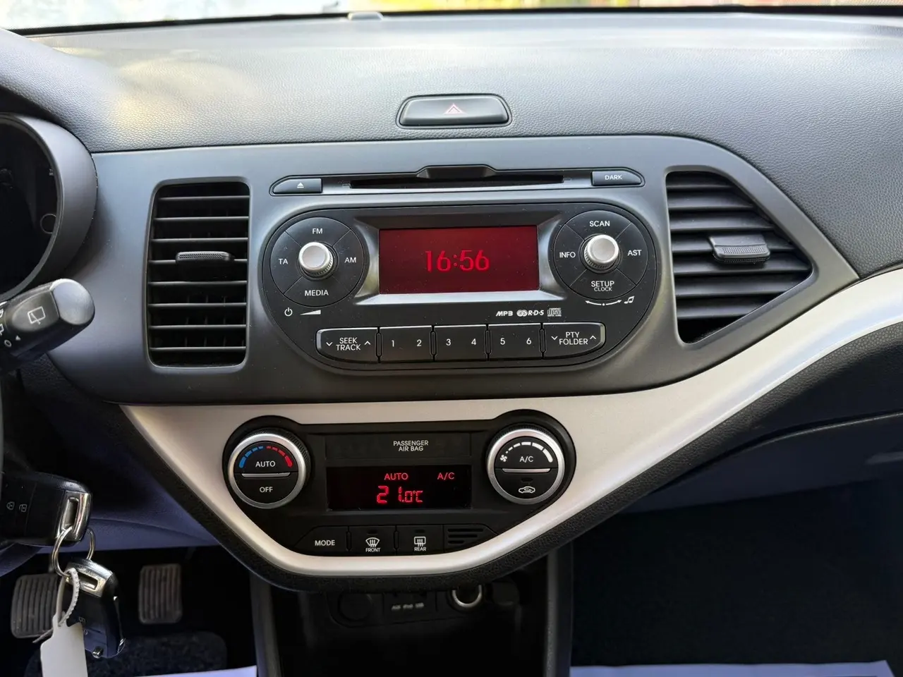 Billede 10 - Kia Picanto 1,0 Active Eco