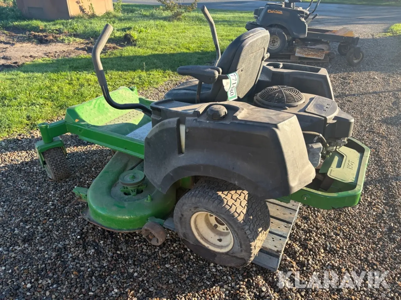 Billede 3 - Havetraktor Cub Cadet Rzt-s 54 1 styk