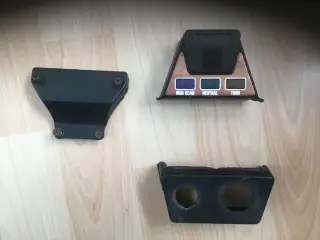 Suzuki GT 750 Instrumenterings dæksler