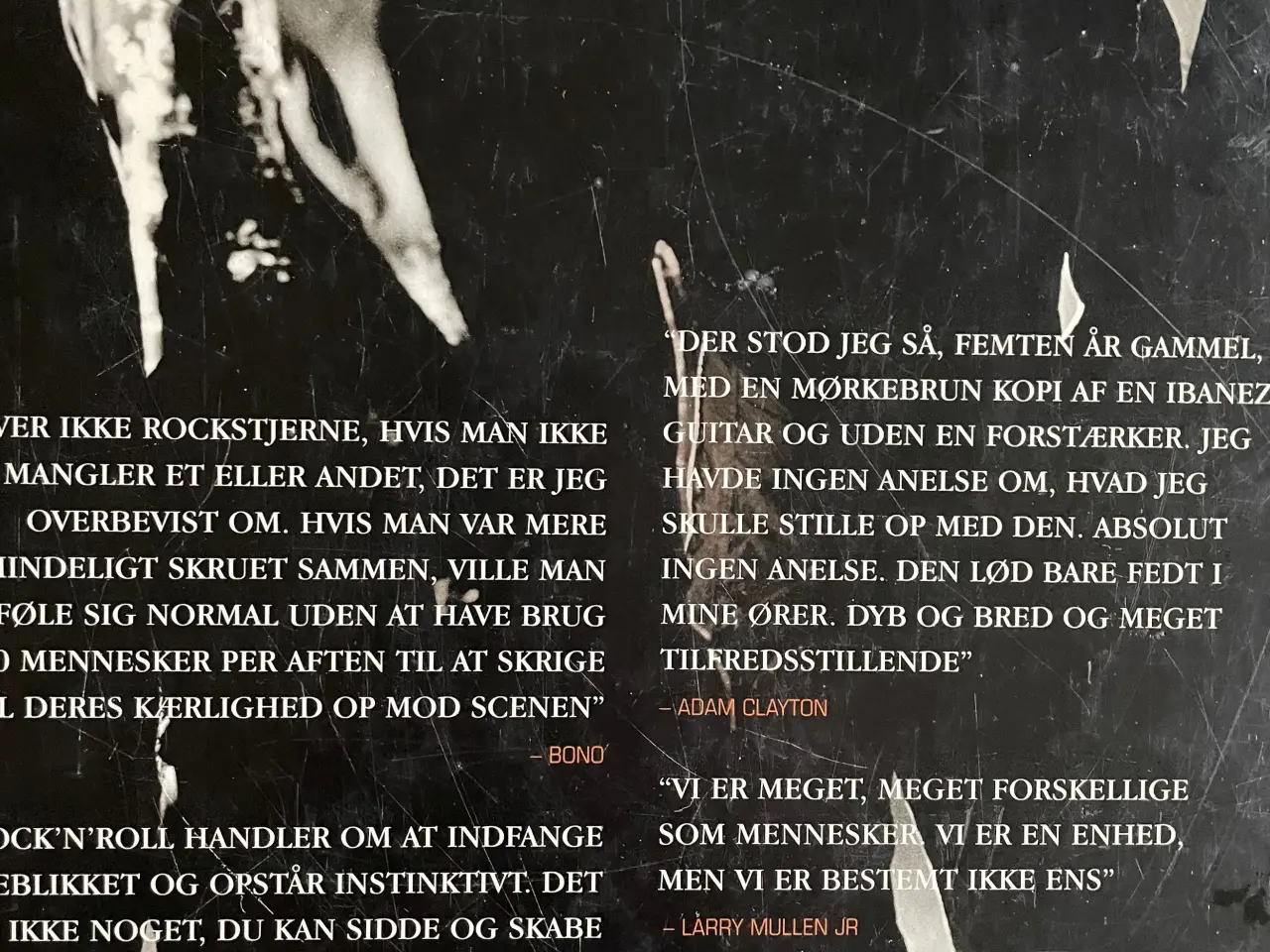 Billede 2 - U2 om U2 fortalt til Neil McCormick