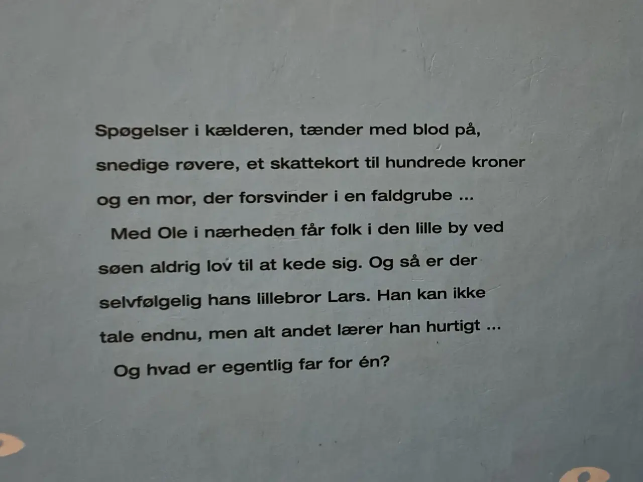 Billede 2 - Tre af samme slags BOG af Annette Herzog