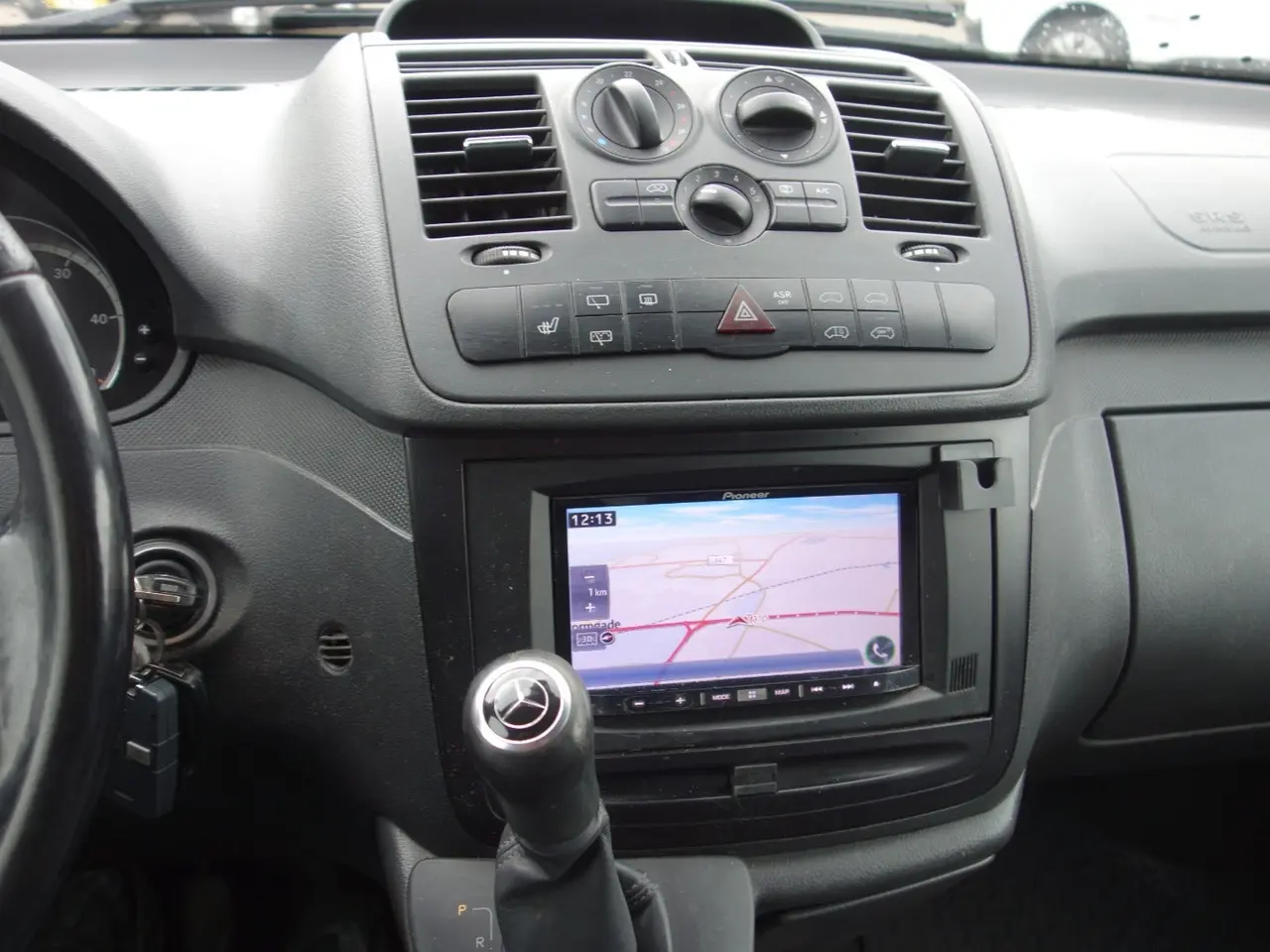 Billede 12 - Mercedes Vito 116 2,2 CDi Standard aut. 4x4