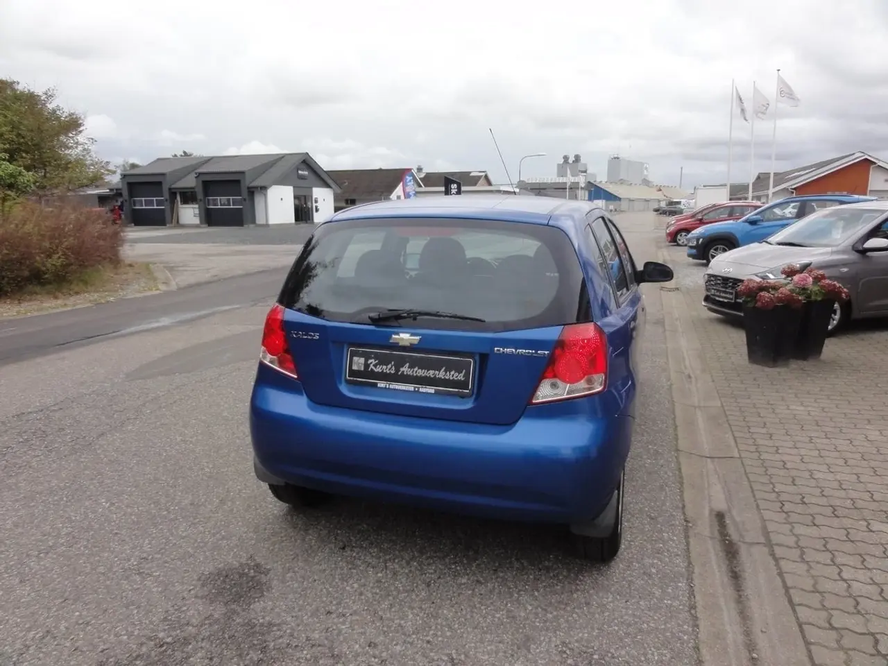 Billede 4 - Chevrolet Kalos 1,2 SE