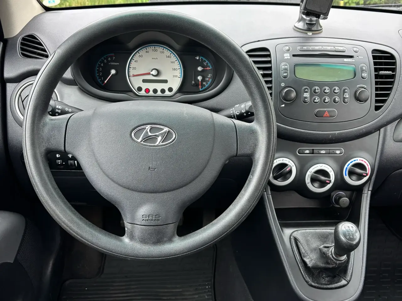 Billede 5 - Nysynet Hyundai i10 1.1 benzin