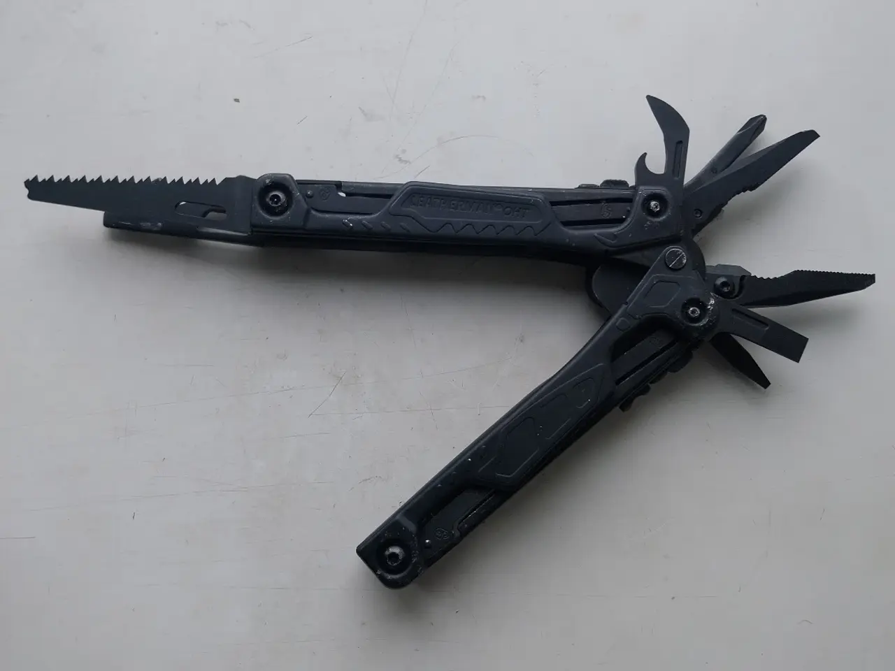 Billede 4 - Leatherman OHT multi tool