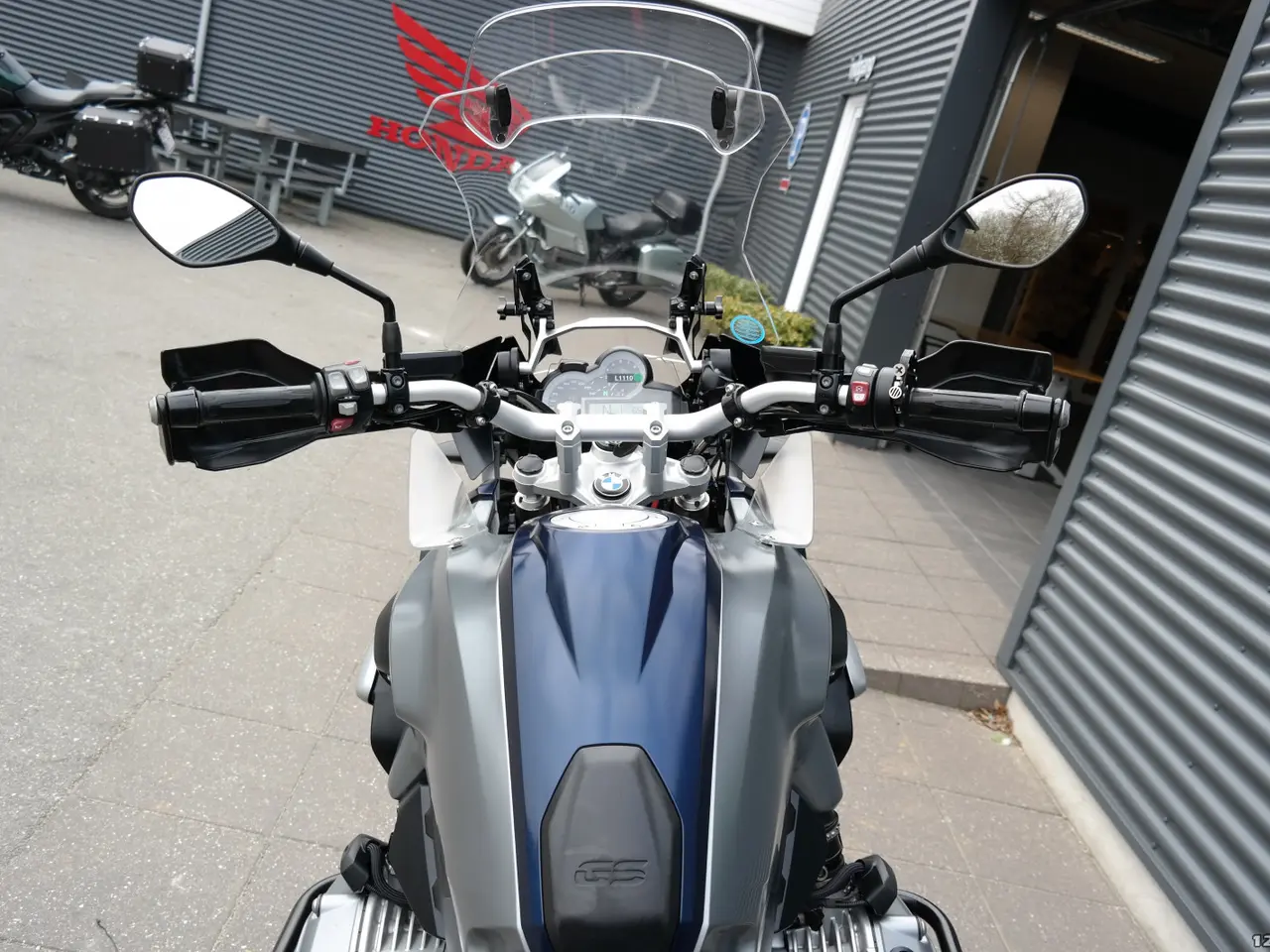 Billede 20 - BMW R 1200 GS MC-SYD BYTTER GERNE