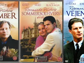 Rosamunde Pilcher (3 film)