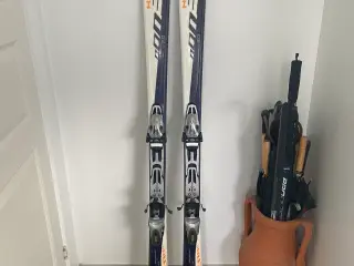 Head Xenon 2.0 Ski 163 cm.