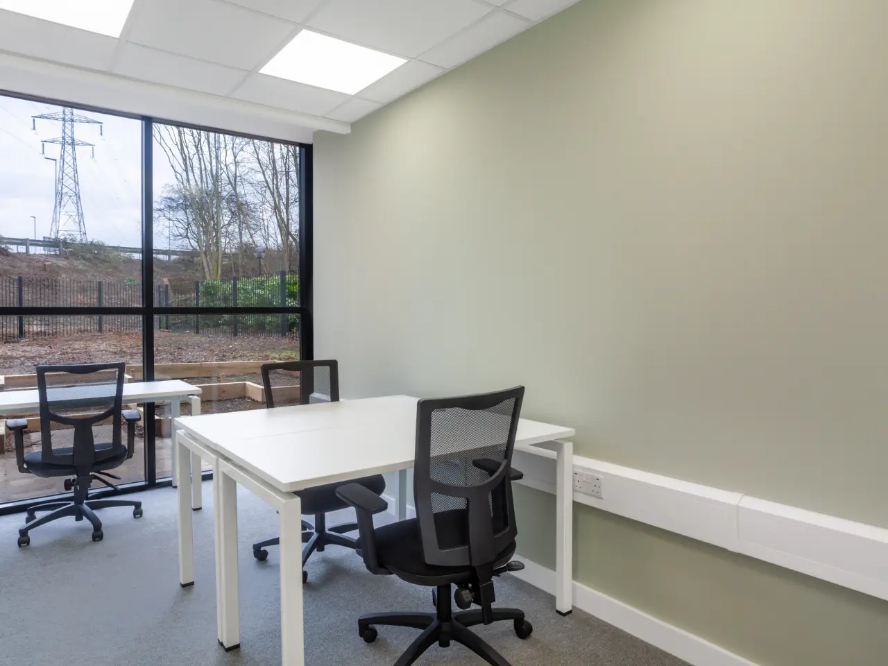 Billede 1 - Fleksibelt kontormedlemskab i Regus Winghouse