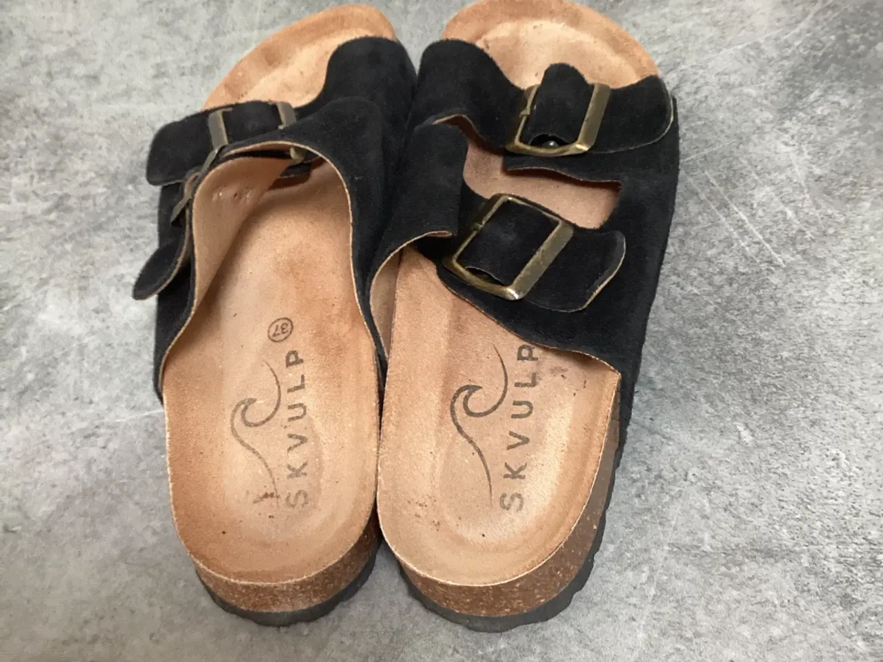 Billede 3 - Skvulp sandaler
