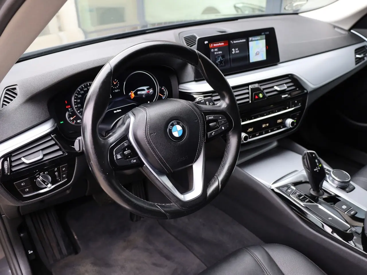 Billede 2 - BMW 520d 2,0 Touring aut.