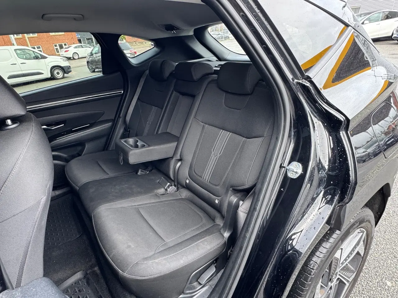 Billede 8 - Hyundai Tucson 1,6 PHEV Essential aut. 4WD