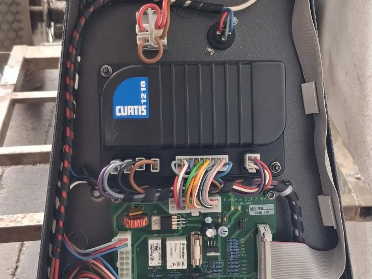 Billede 4 - Elektra Speedy 2