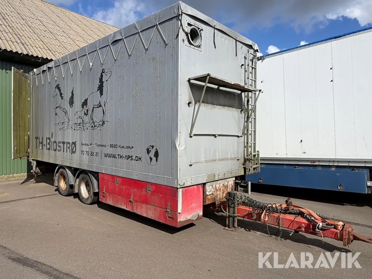 Billede 8 - Trailer Reisch