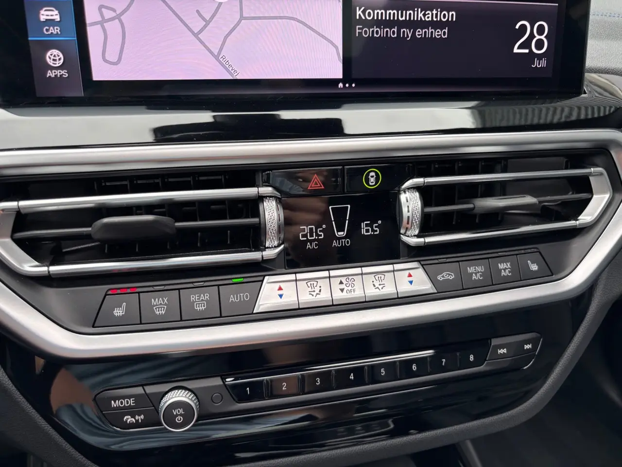 Billede 17 - BMW iX3  Charged Plus M-Sport