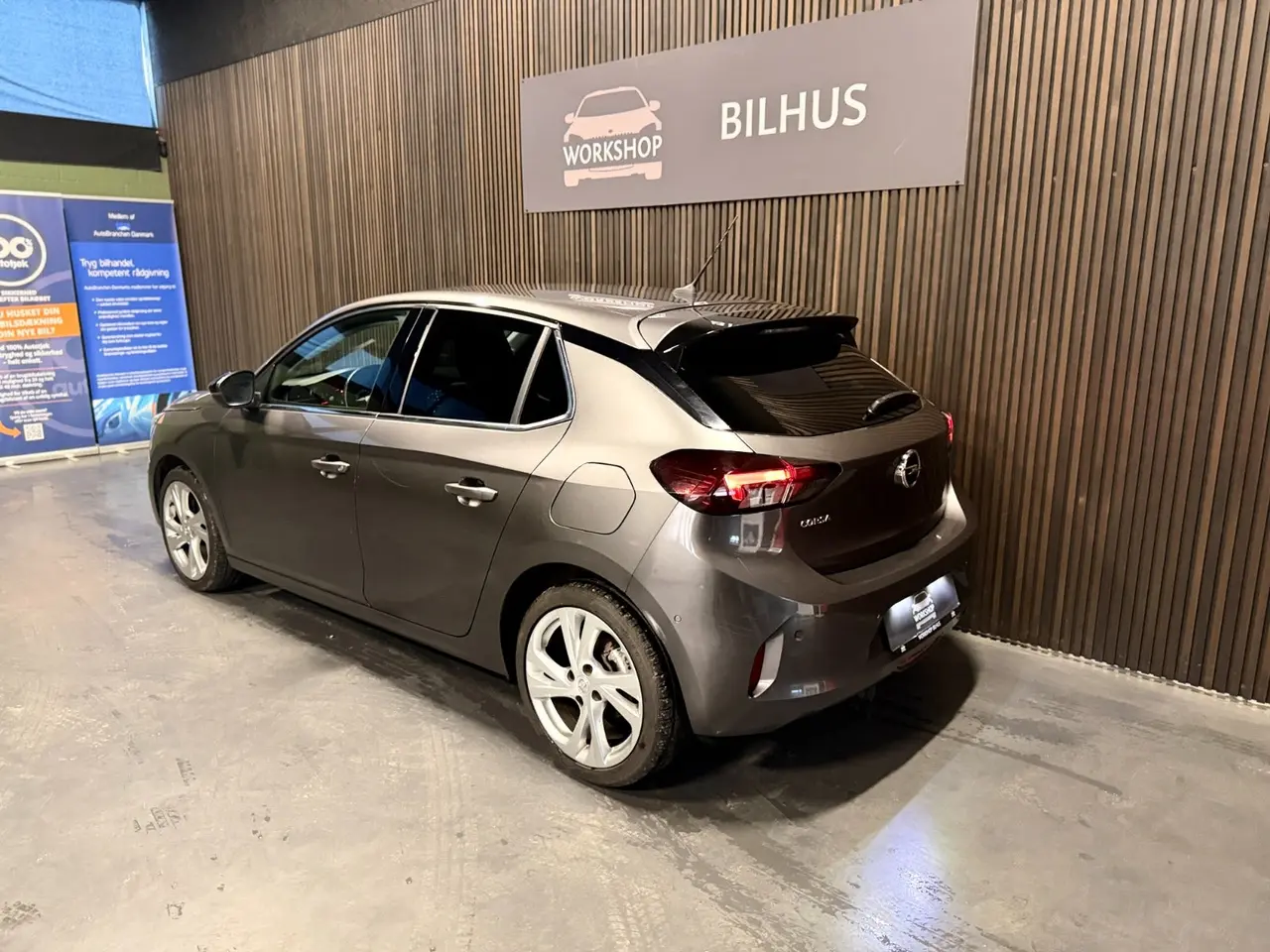 Billede 4 - Opel Corsa 1,5 D 102 Elegance
