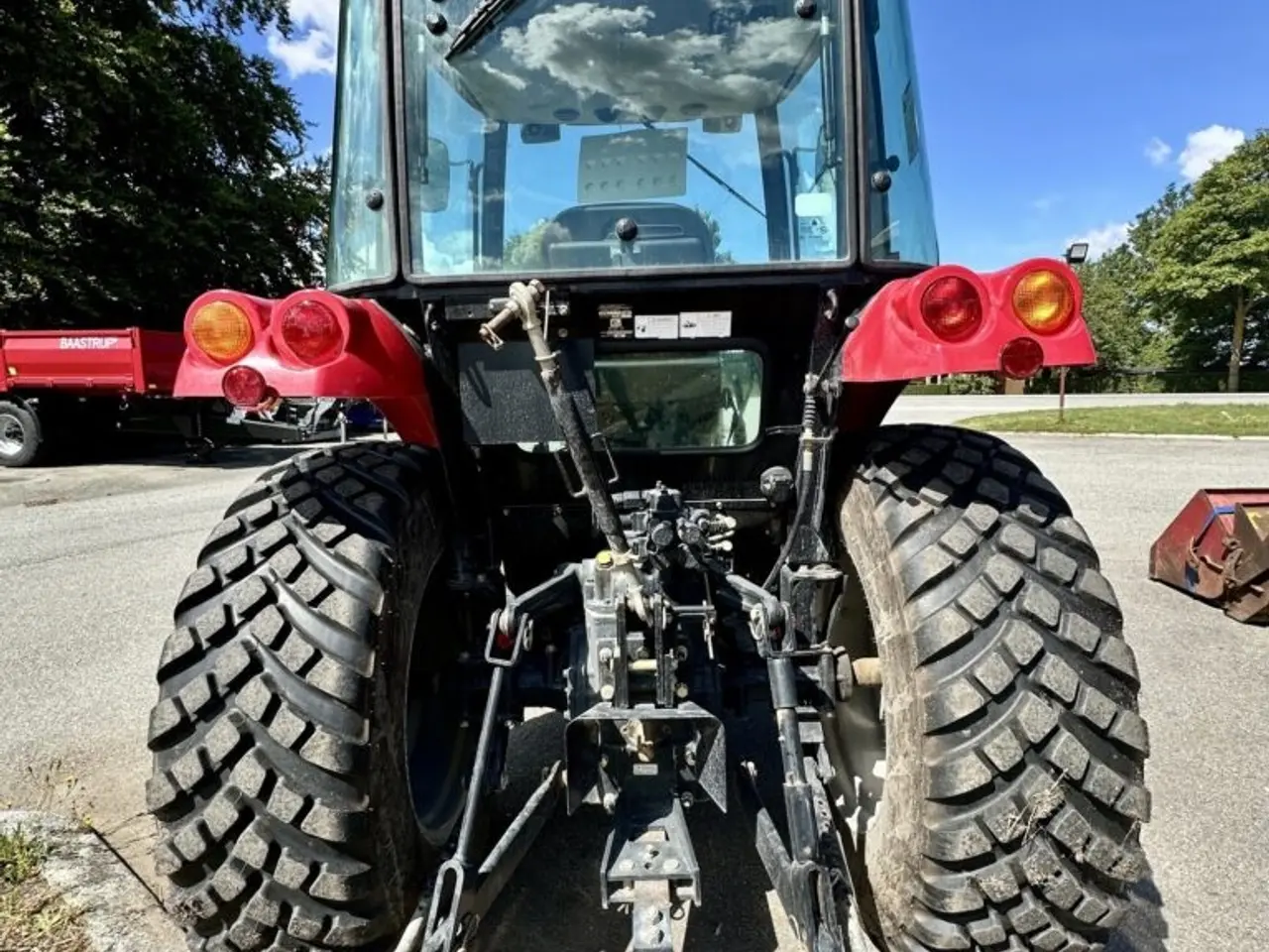 Billede 3 - TYM T503 HST