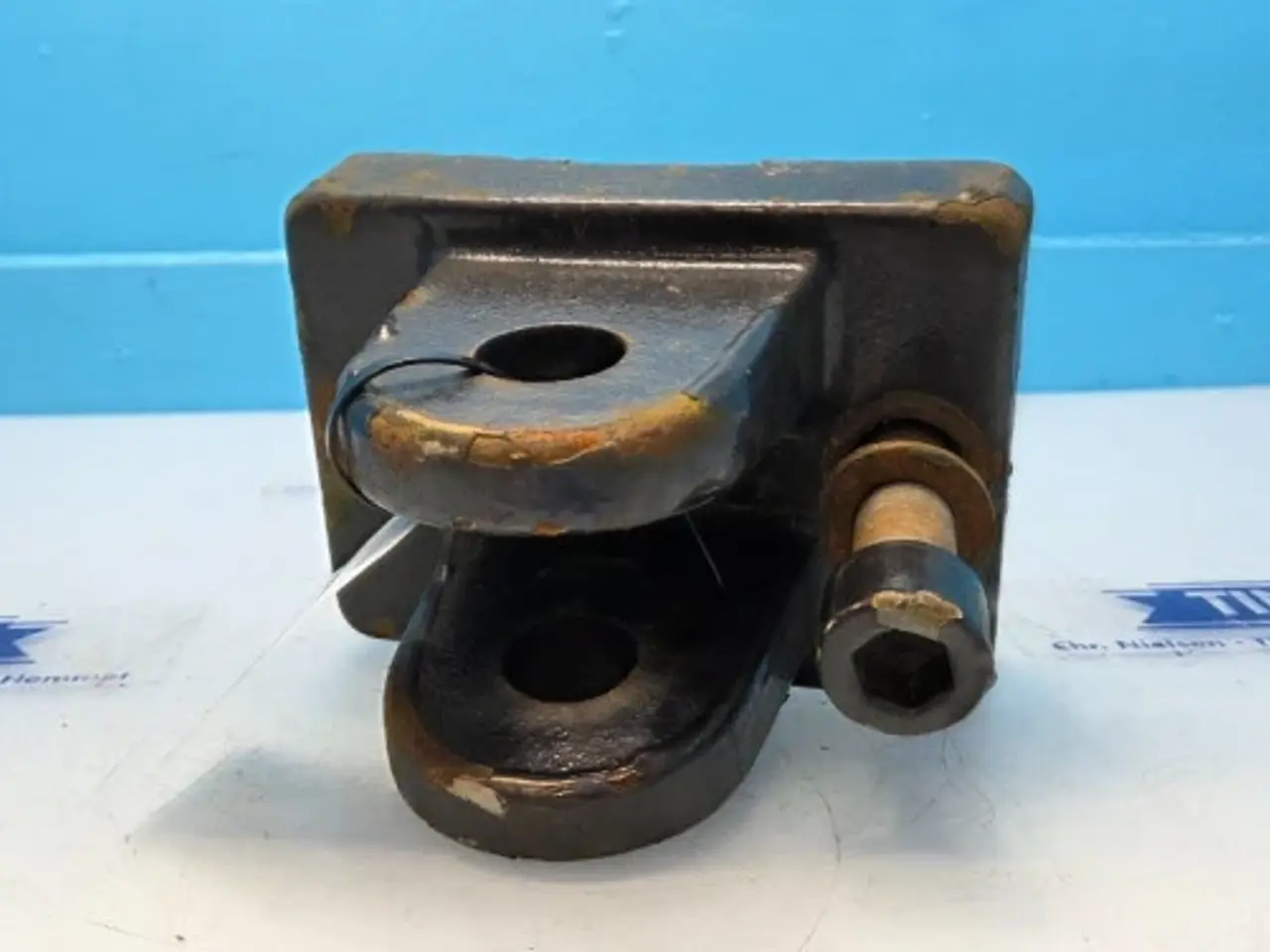 Billede 10 - New Holland TM115 Bugsekrog 82026936