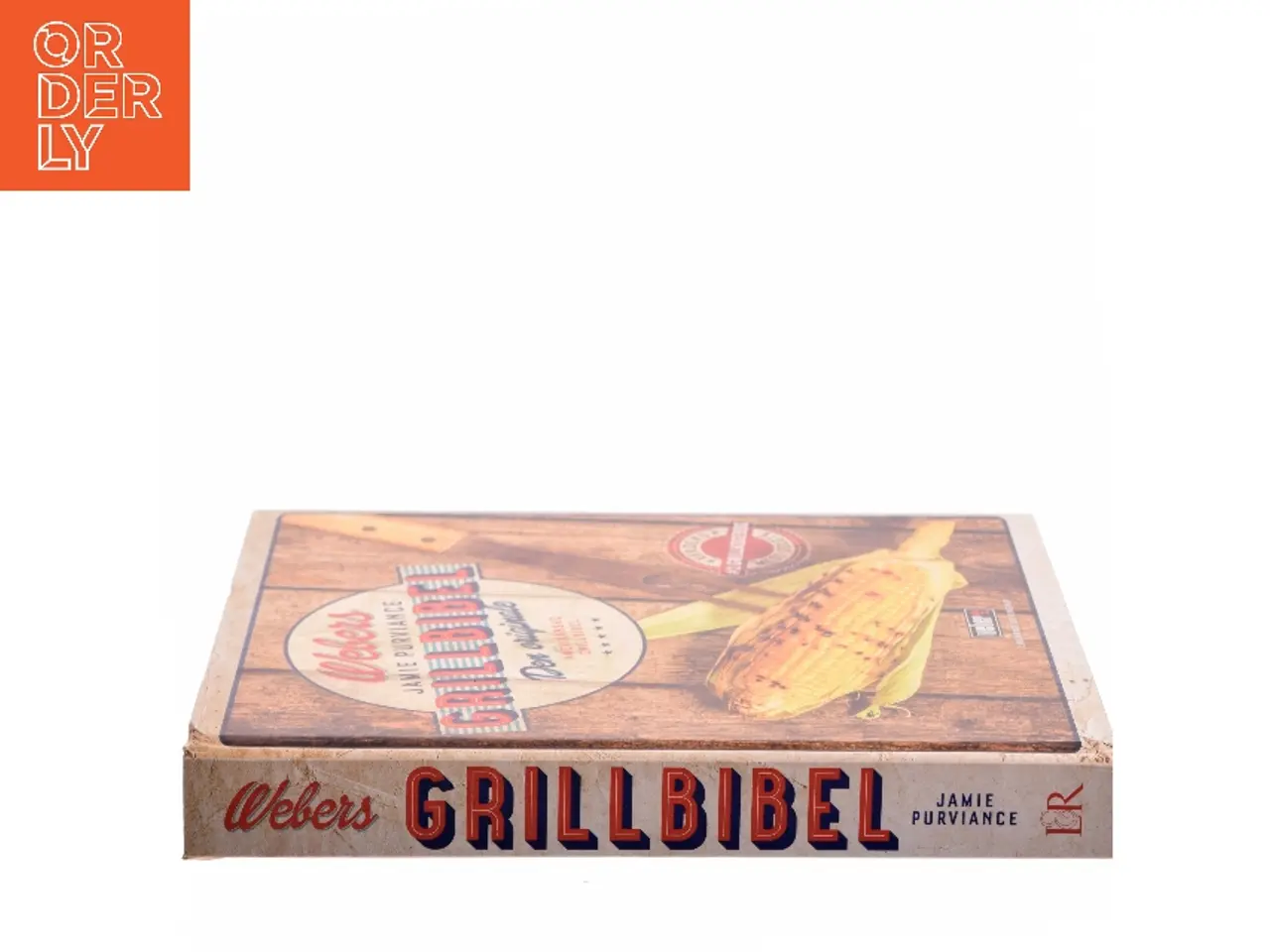 Billede 2 - Webers Grillbibel af Jamie Purviance (Bog)