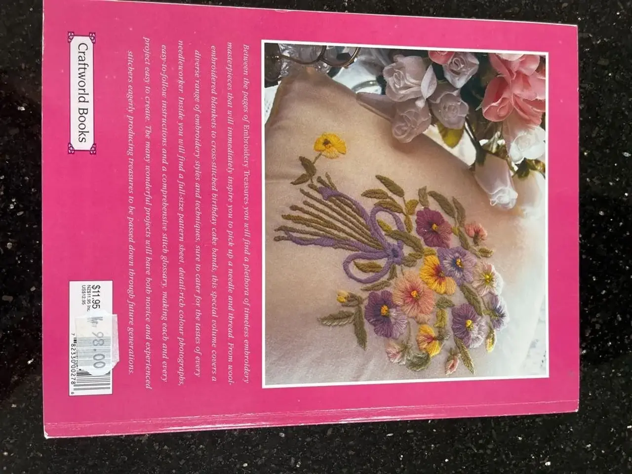 Billede 2 - Embroidery Treasures