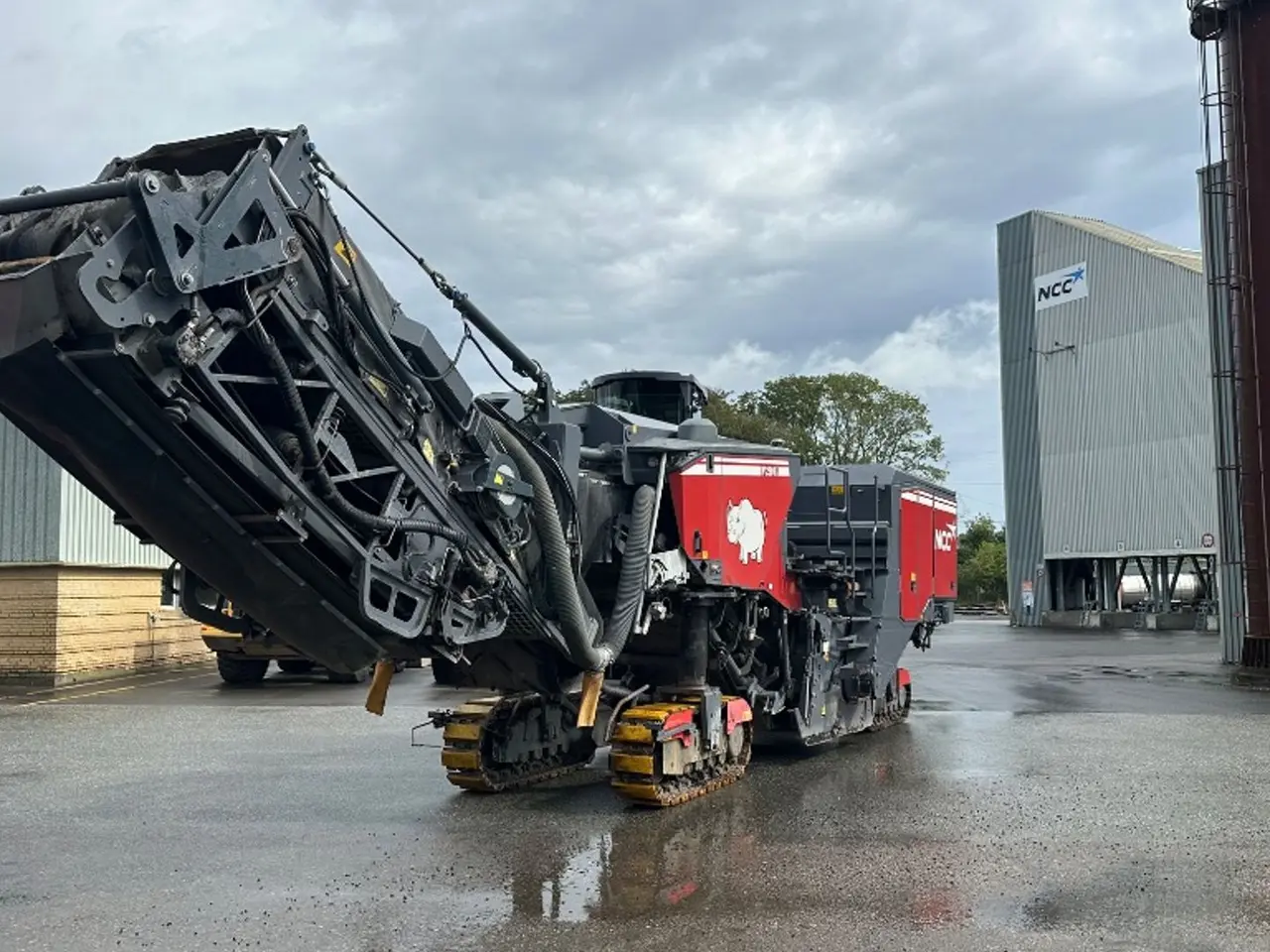 Billede 3 - Wirtgen W250 FI
