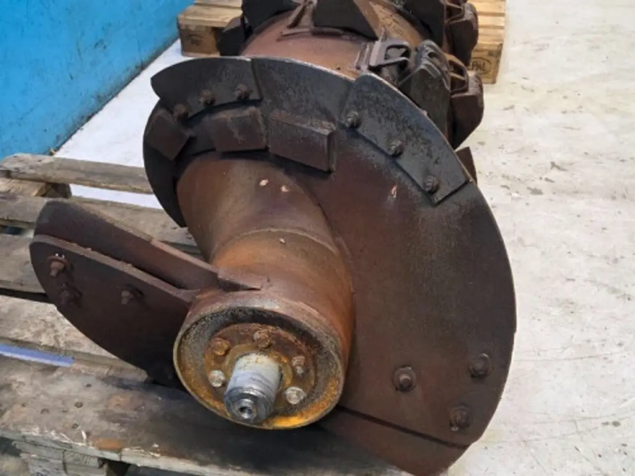 Billede 15 - New Holland CR9.90 Rotor R. 84591487