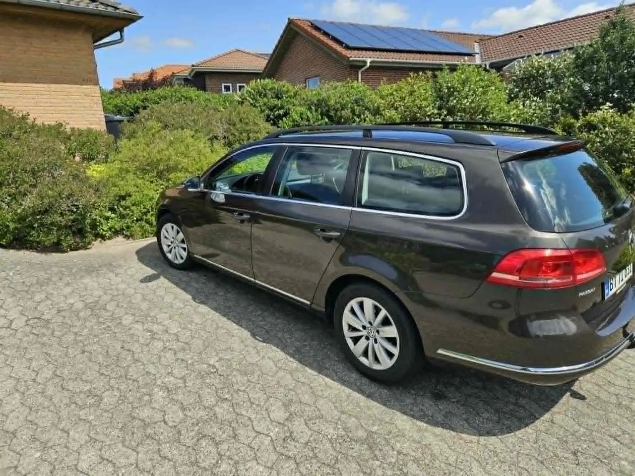 Billede 1 - VW Passat Variant 2,0 TDI 140 DSG6 BMT 5d til salg